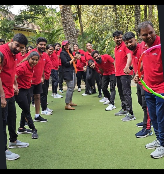 Building Stronger Teams: Insights from Our Team-Building Workshop at Club Mahindra, Coorg