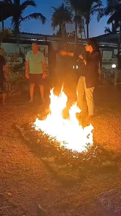 Firewalk